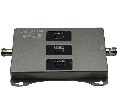 玛多三频手机信号增强器200㎡