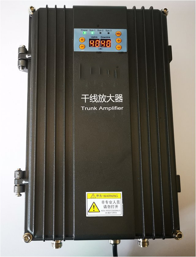  玛多FM调频广播双向干线放大器