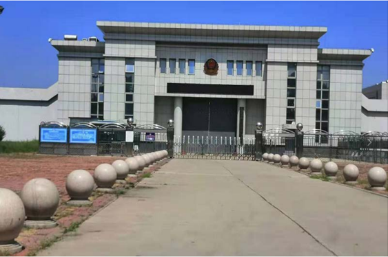  玛多某监狱数字手机信号屏蔽（信令级管控）案例